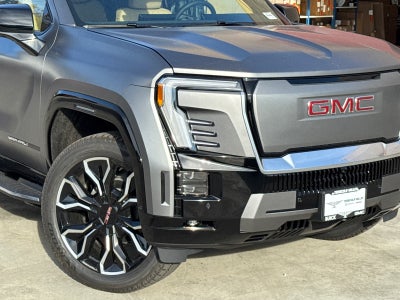2026 GMC Sierra EV Denali Max Range
