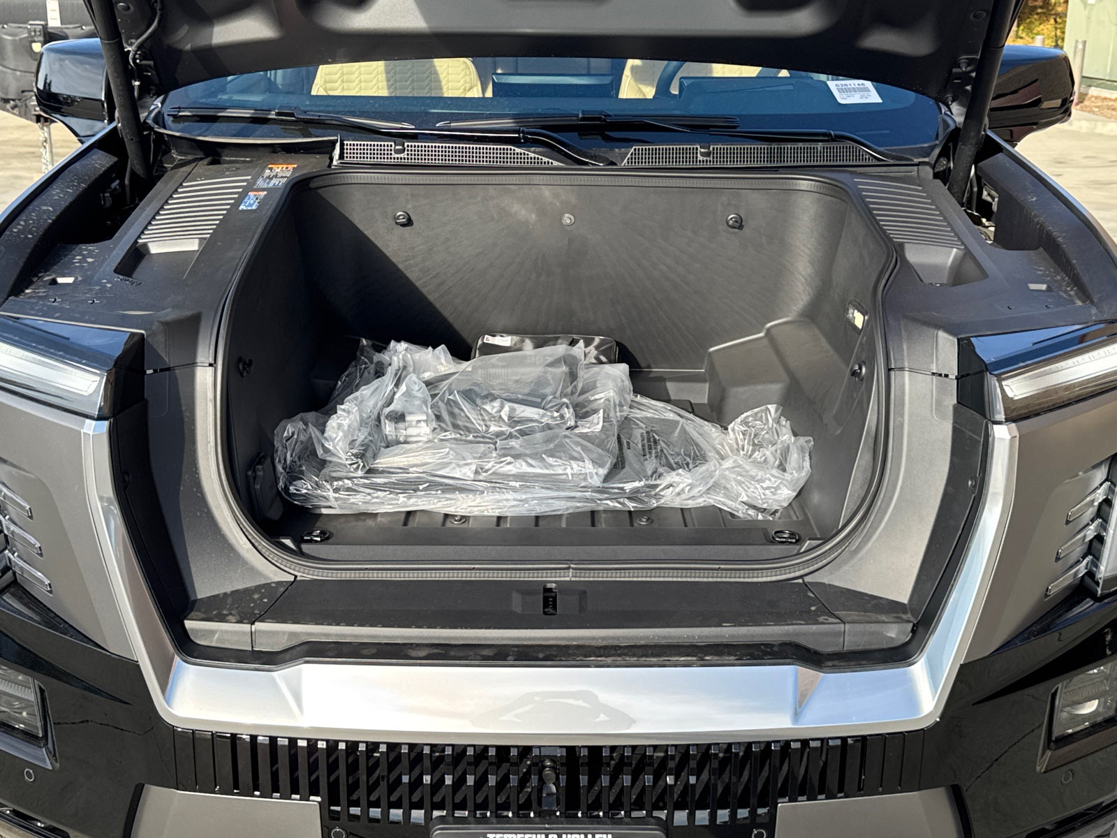 2026 GMC Sierra EV Denali Max Range