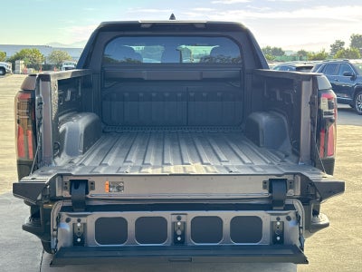 2026 GMC Sierra EV Denali Max Range