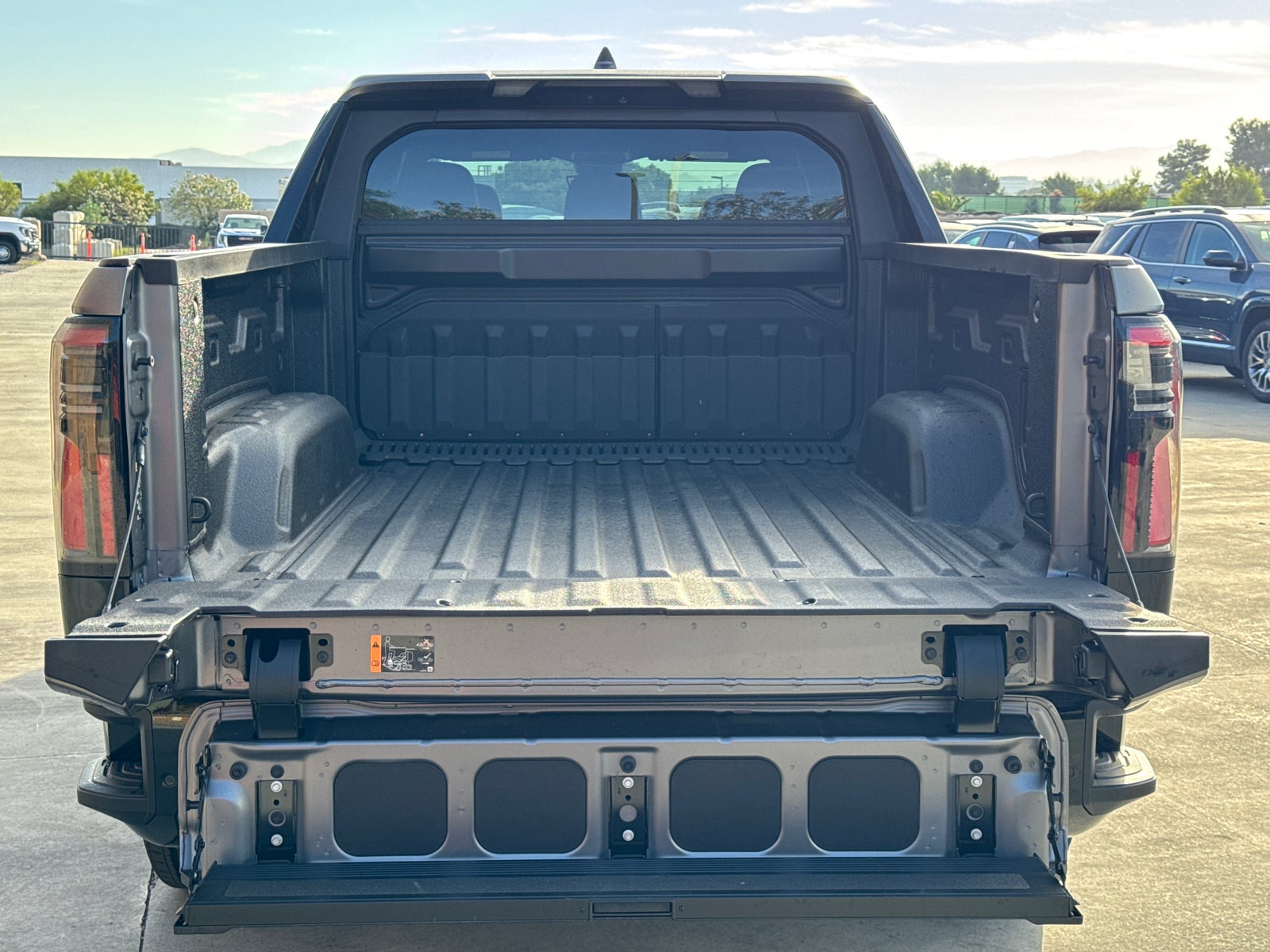 2026 GMC Sierra EV Denali Max Range