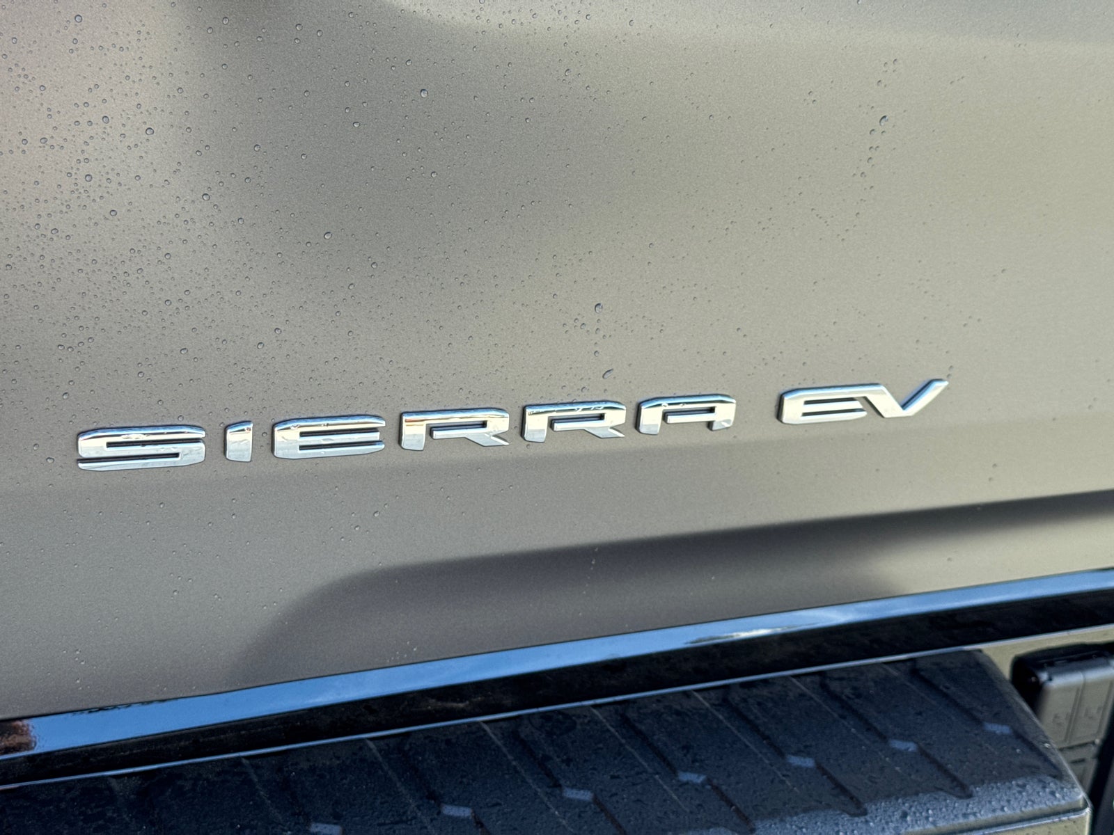 2026 GMC Sierra EV Denali Max Range