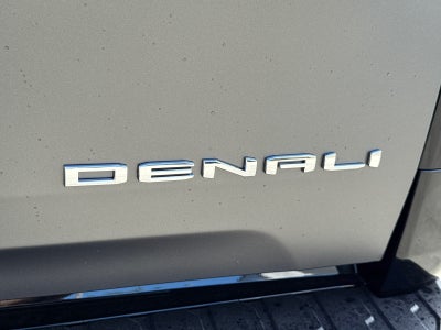 2026 GMC Sierra EV Denali Max Range