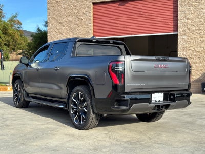 2026 GMC Sierra EV Denali Max Range
