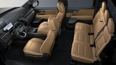 2026 GMC Sierra EV Denali Max Range