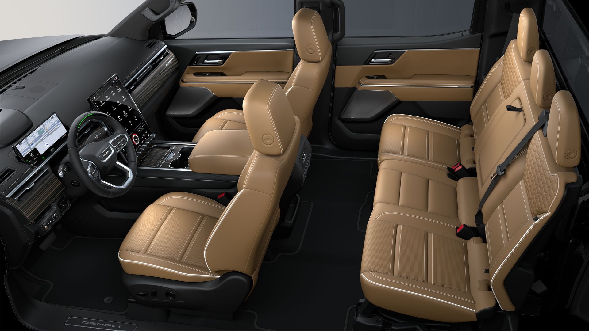 2026 GMC Sierra EV Denali Max Range
