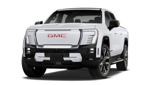 2026 GMC Sierra EV Denali Max Range