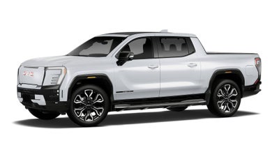 2026 GMC Sierra EV Denali Max Range