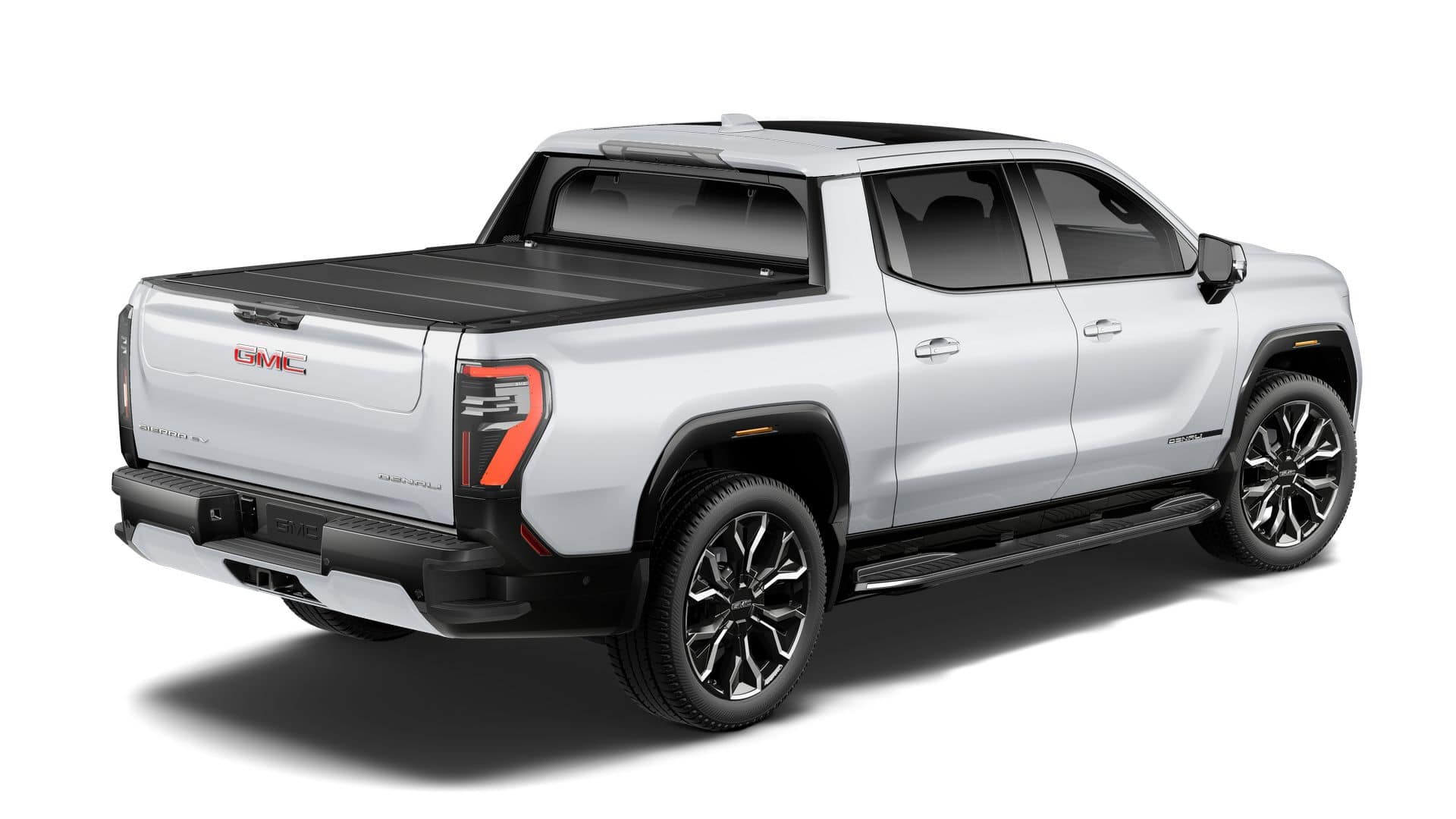 2026 GMC Sierra EV Denali Max Range