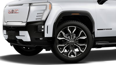 2026 GMC Sierra EV Denali Max Range