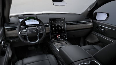 2026 GMC Sierra EV Denali Max Range