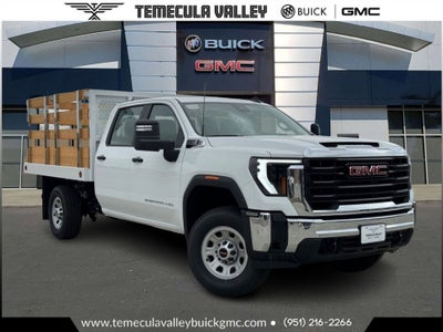 2025 GMC Sierra 3500 HD Pro