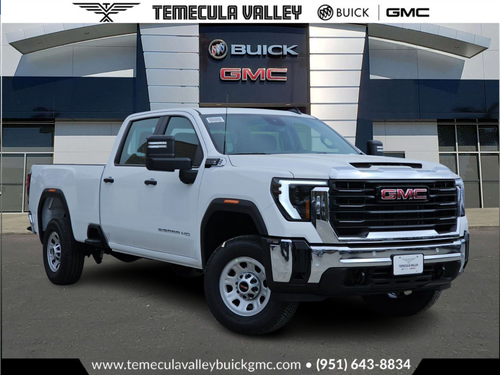 2025 GMC Sierra 3500 HD Pro