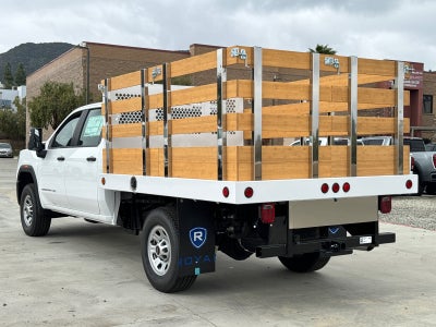 2025 GMC Sierra 3500 HD Pro