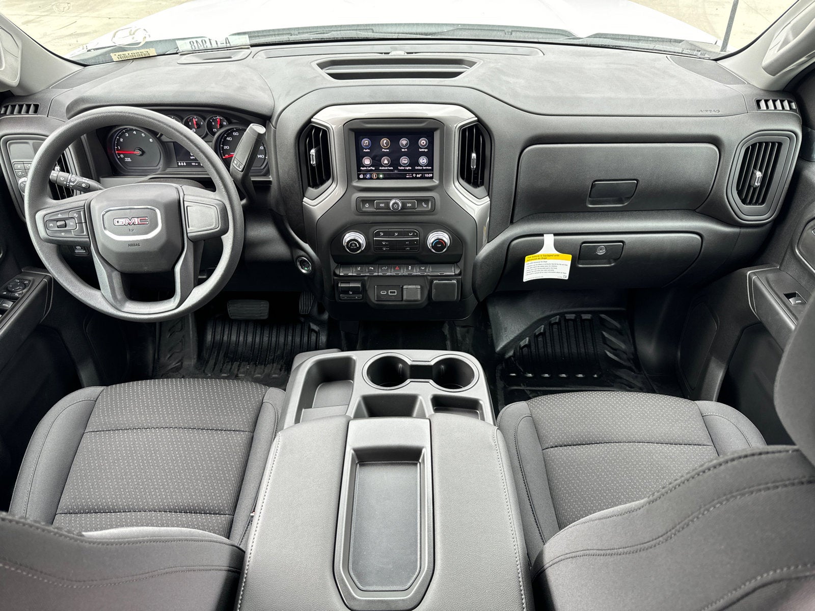 2025 GMC Sierra 3500 HD Pro