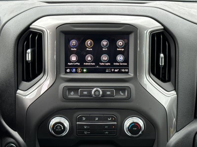 2025 GMC Sierra 3500 HD Pro