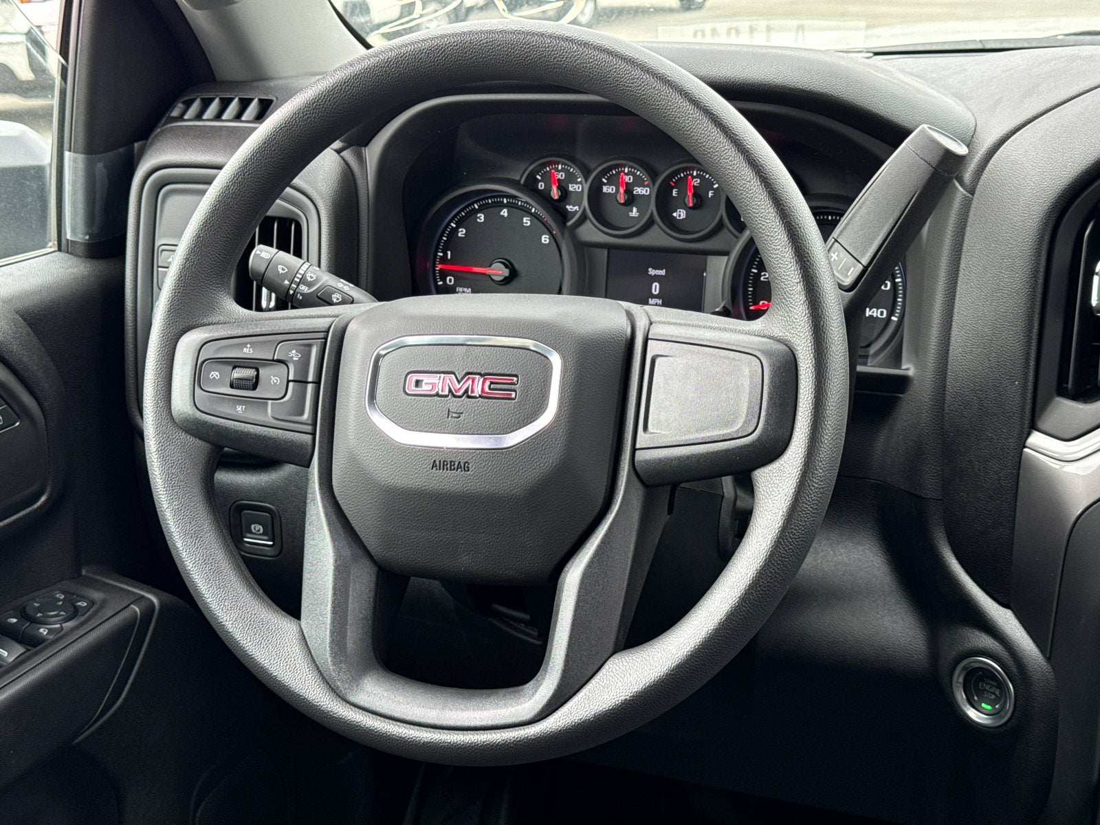 2025 GMC Sierra 3500 HD Pro