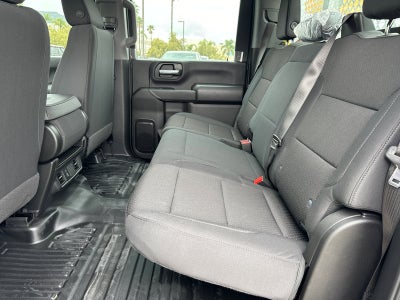 2025 GMC Sierra 3500 HD Pro