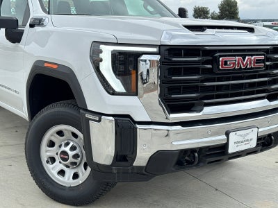2025 GMC Sierra 3500 HD Pro
