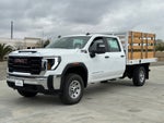 2025 GMC Sierra 3500 HD Pro