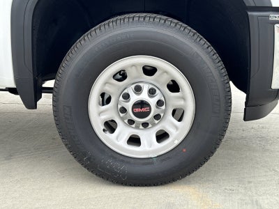 2025 GMC Sierra 3500 HD Pro