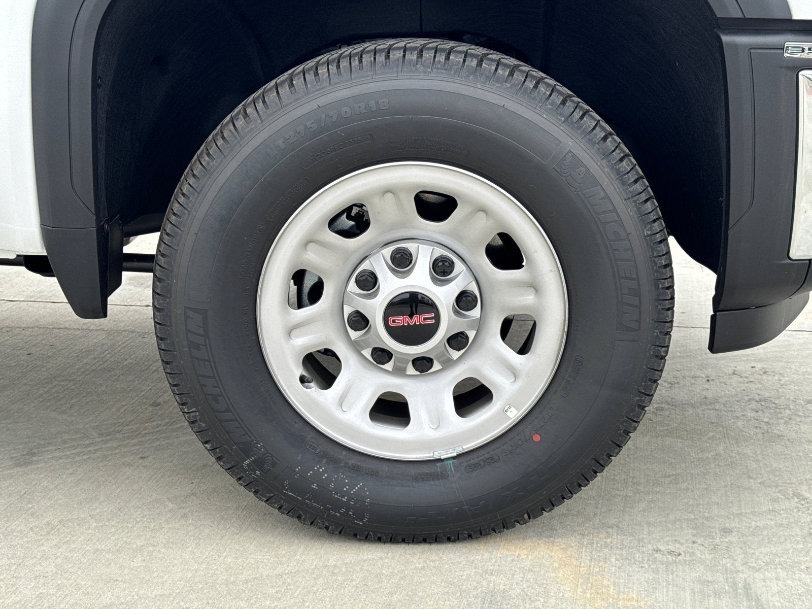 2025 GMC Sierra 3500 HD Pro