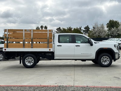 2025 GMC Sierra 3500 HD Pro