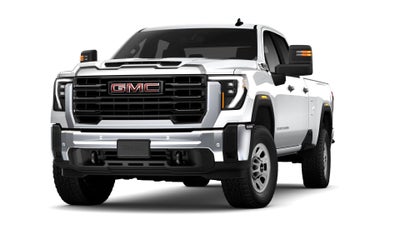 2025 GMC Sierra 3500 HD Pro