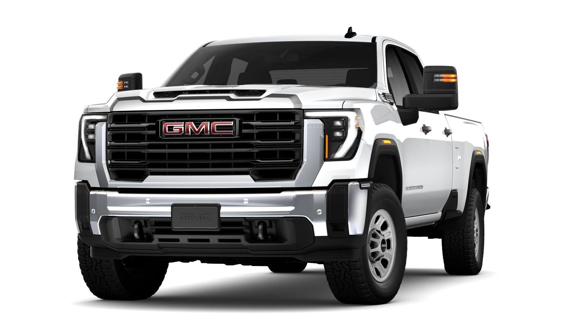 2025 GMC Sierra 3500 HD Pro