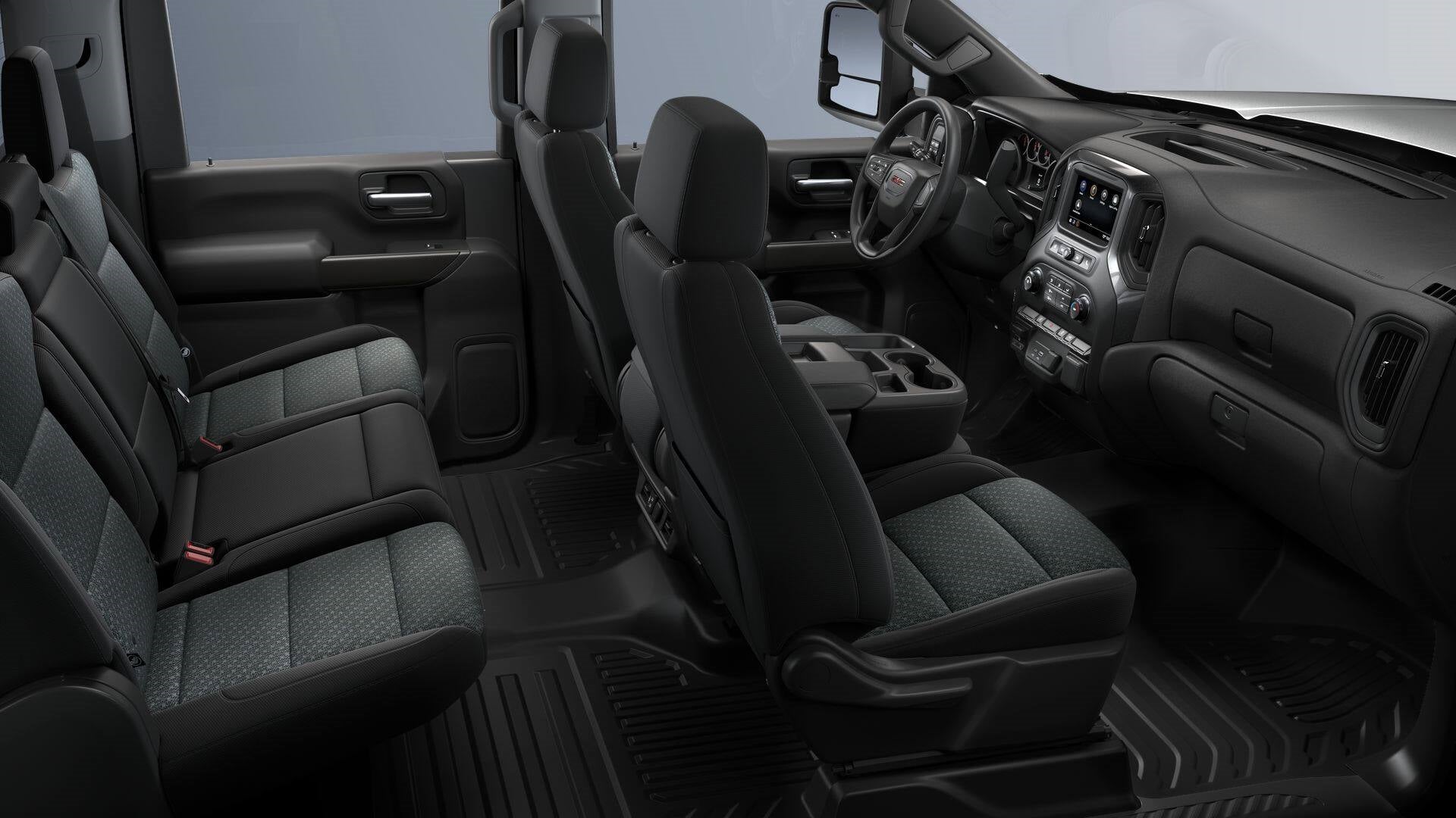 2025 GMC Sierra 3500 HD Pro