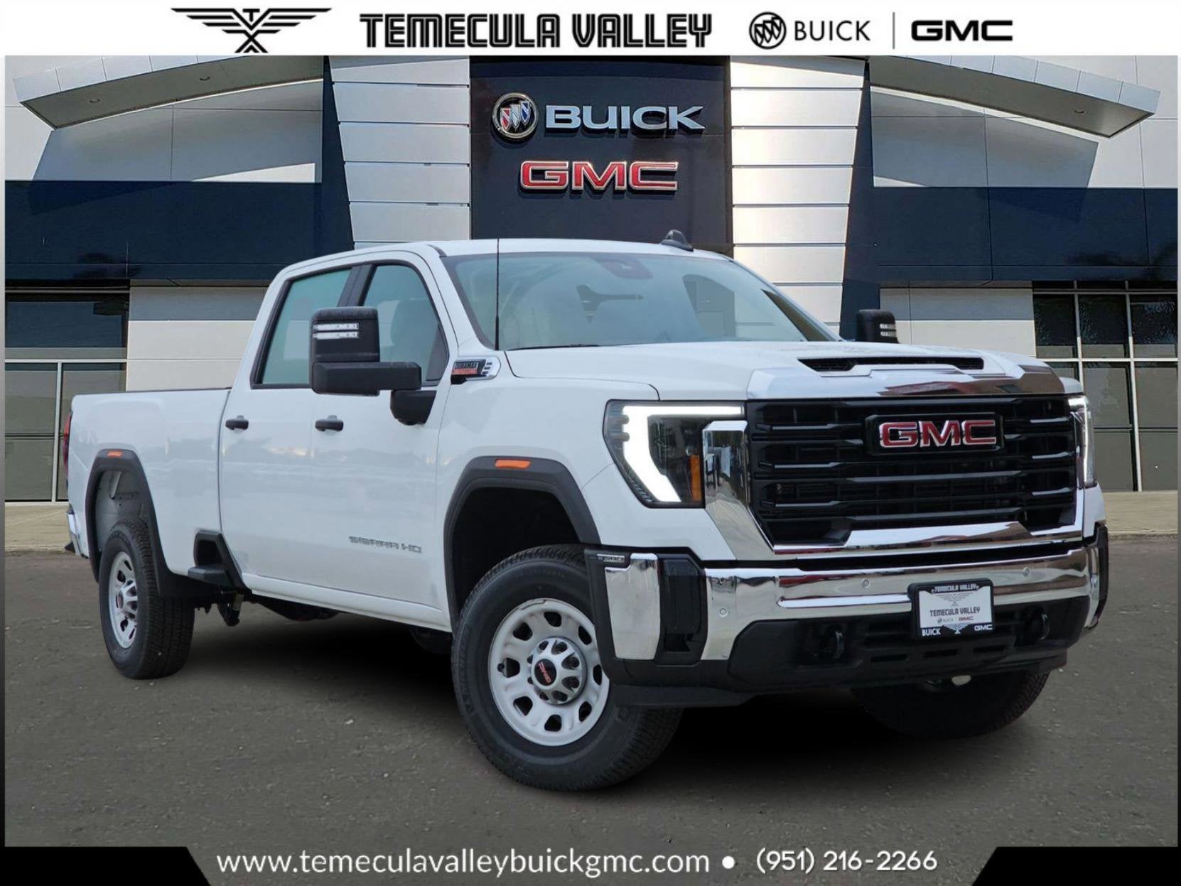 2025 GMC Sierra 3500 HD Pro