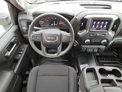 2025 GMC Sierra 3500 HD Pro