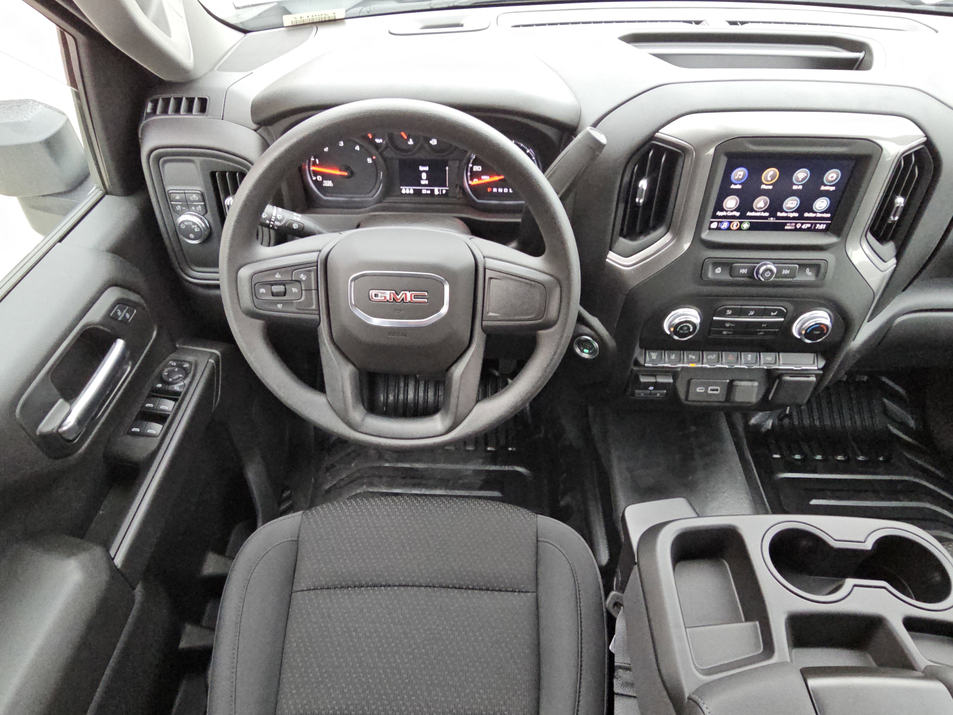 2025 GMC Sierra 3500 HD Pro