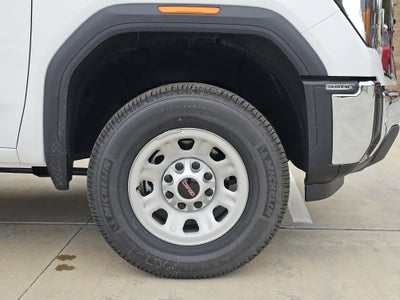 2025 GMC Sierra 3500 HD Pro