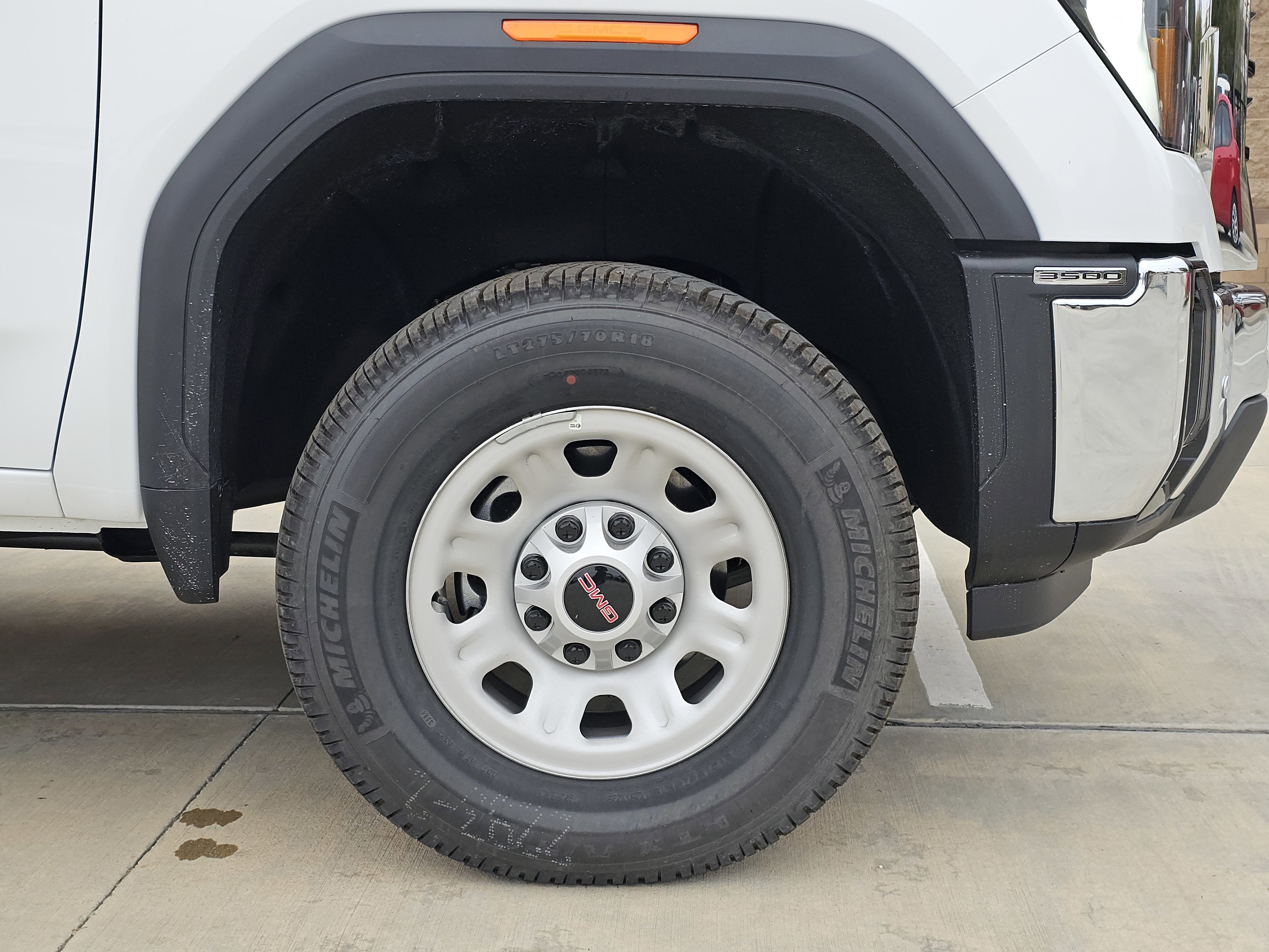 2025 GMC Sierra 3500 HD Pro