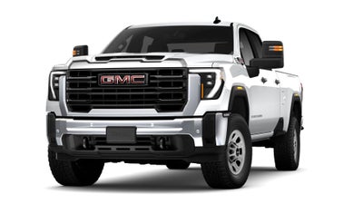 2025 GMC Sierra 3500 HD Pro