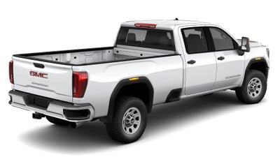 2025 GMC Sierra 3500 HD Pro