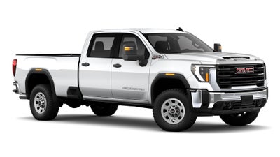 2025 GMC Sierra 3500 HD Pro