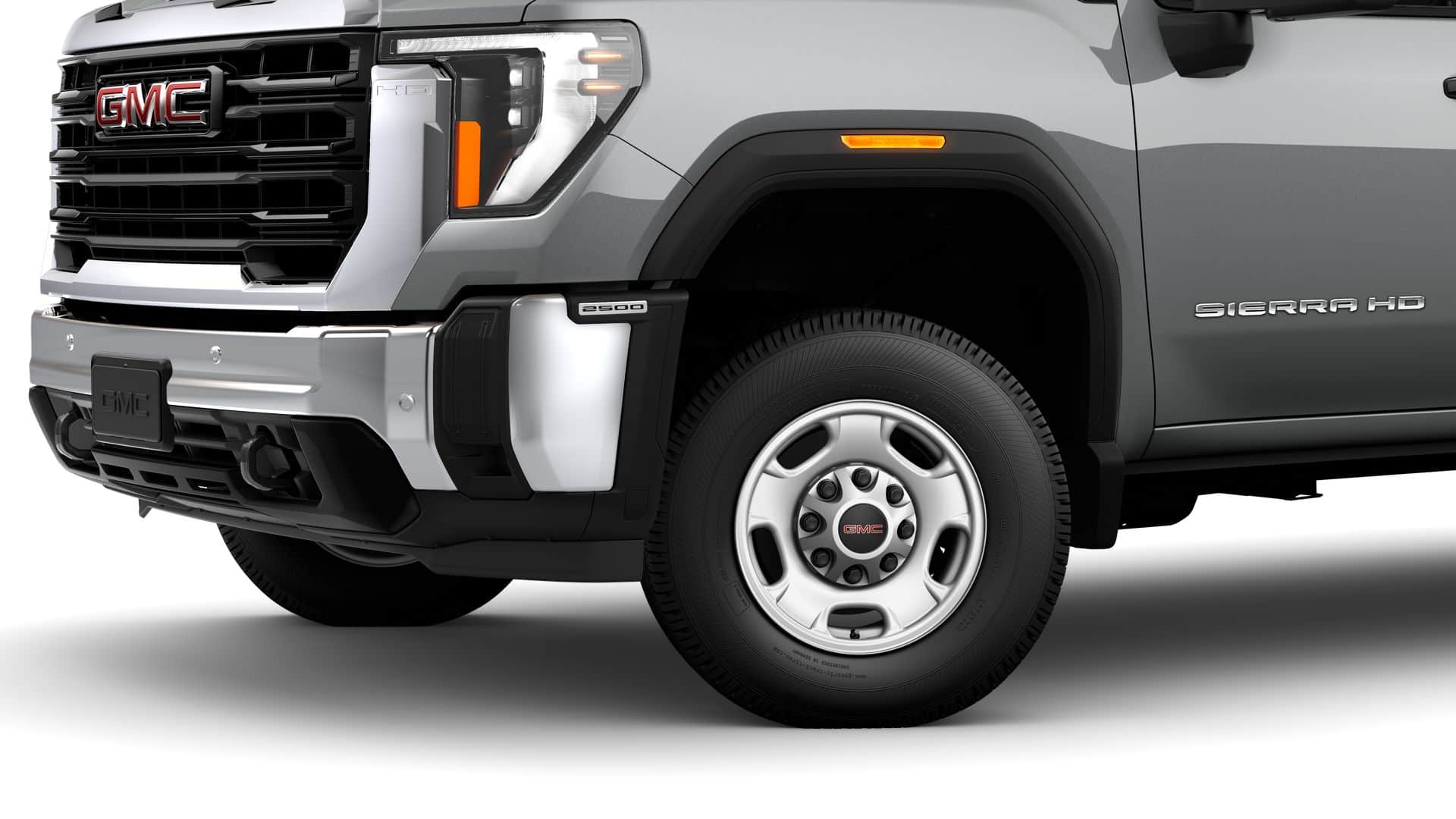 2026 GMC Sierra 2500 HD Pro