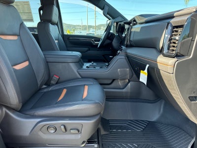 2025 GMC Sierra 2500 HD AT4