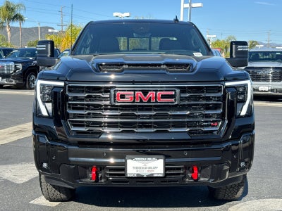 2025 GMC Sierra 2500 HD AT4