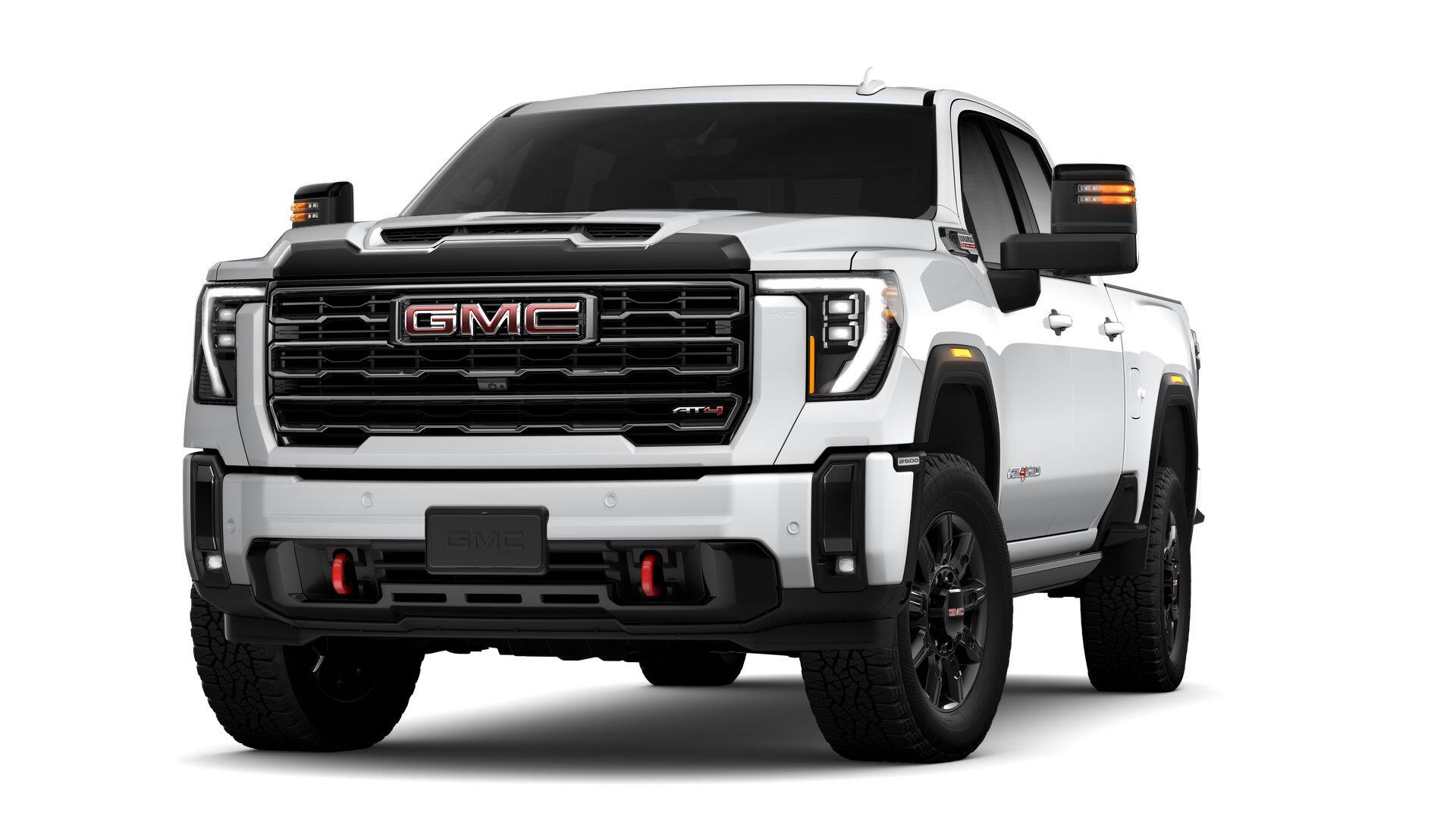 2026 GMC Sierra's photo
