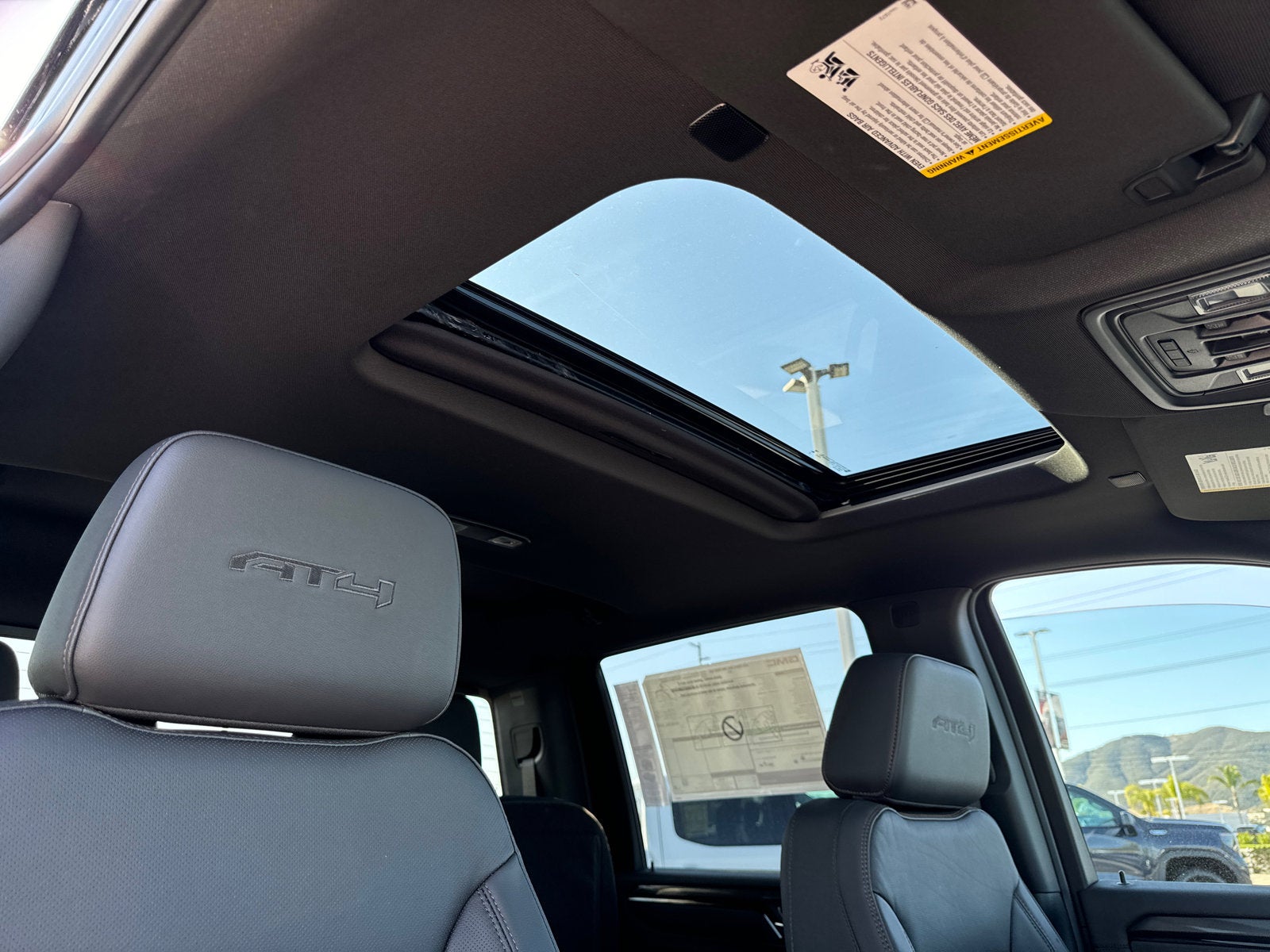 2025 GMC Sierra 2500 HD AT4