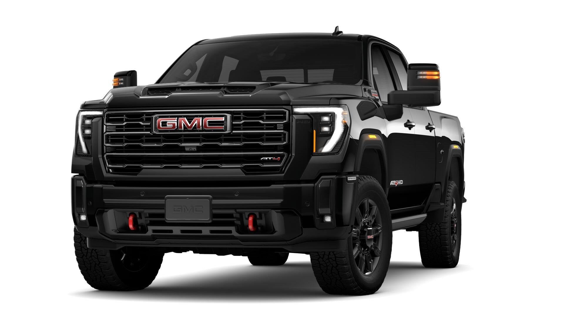 2025 GMC Sierra 2500 HD AT4