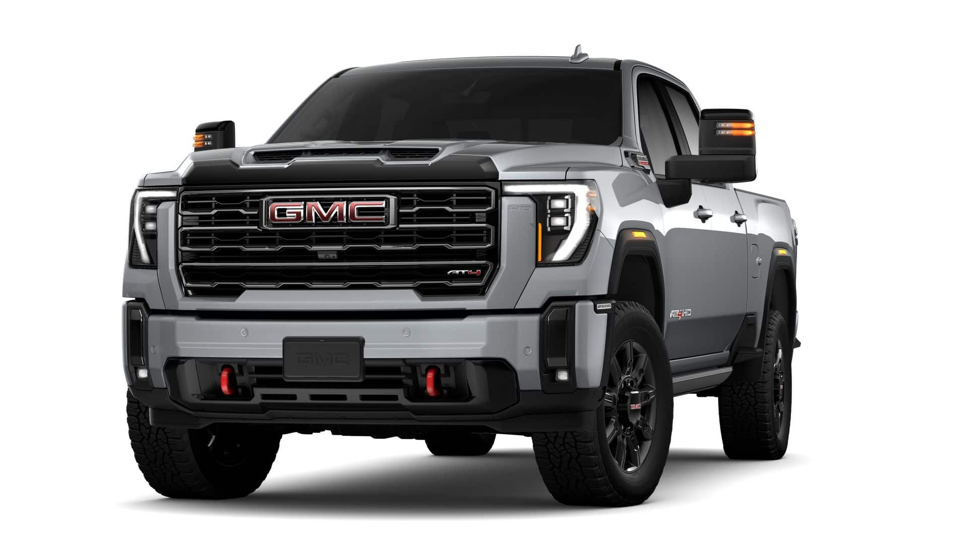 2026 GMC Sierra's photo