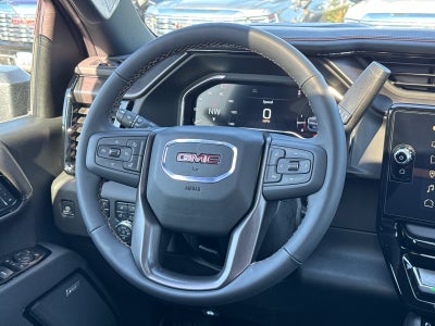 2025 GMC Sierra 2500 HD AT4