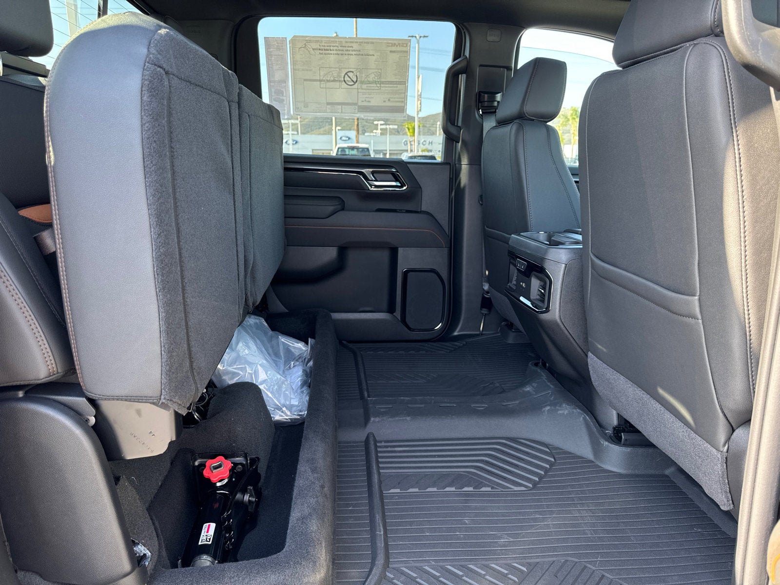 2025 GMC Sierra 2500 HD AT4