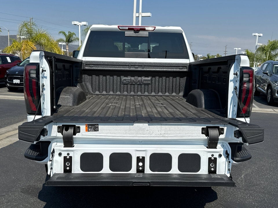 2025 GMC Sierra 2500 HD AT4