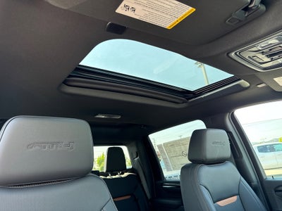 2025 GMC Sierra 2500 HD AT4