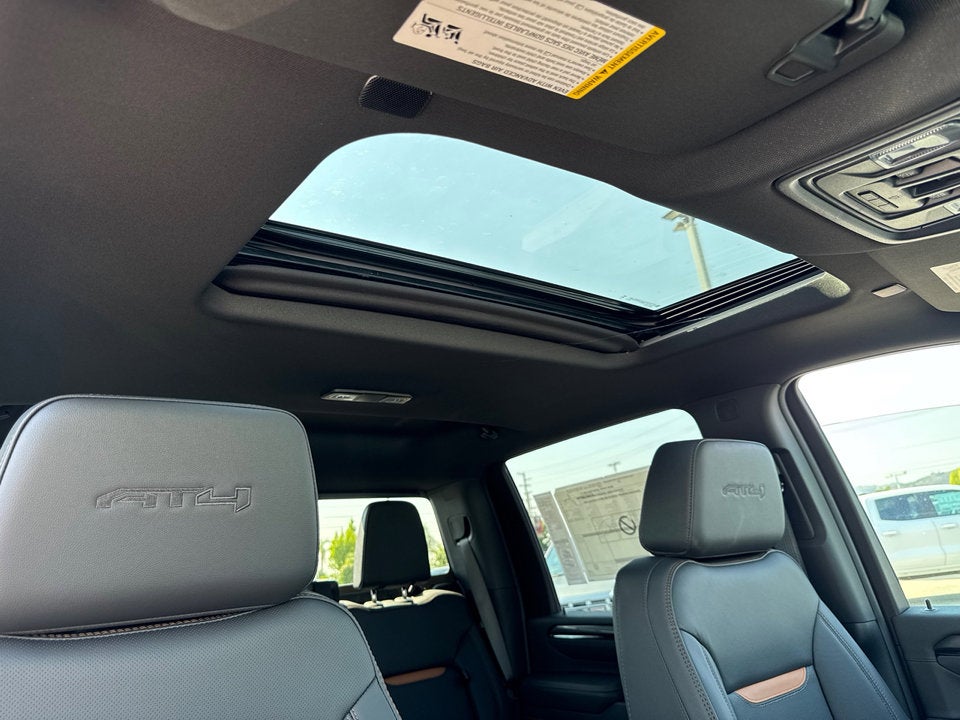 2025 GMC Sierra 2500 HD AT4