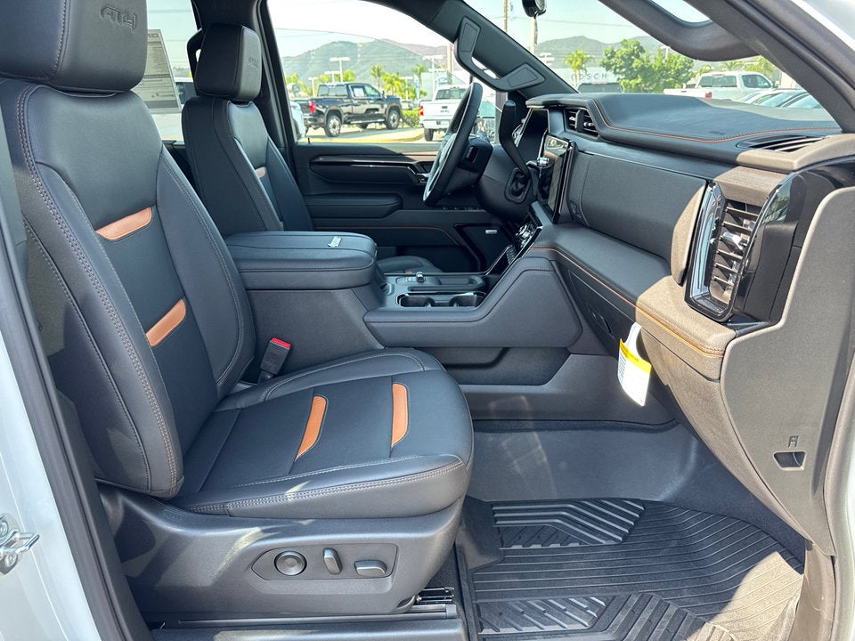 2025 GMC Sierra 2500 HD AT4